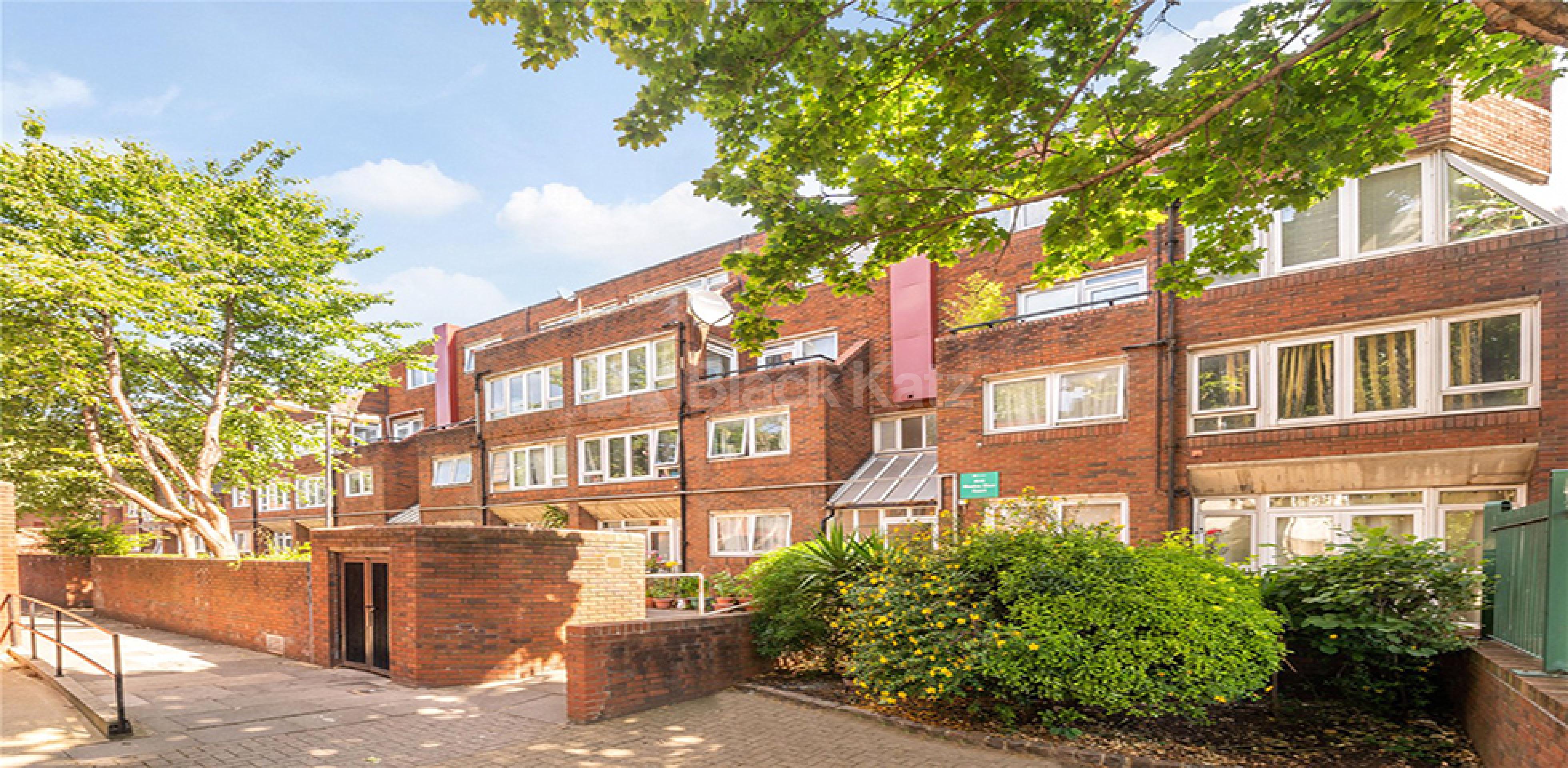 Fantastic modern 4 bed close to ucl soas and royal vet college Purchese Street, Camden NW1